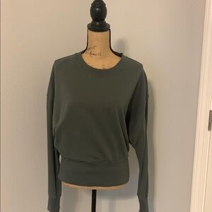Athleta sweatshirt..excellent condition